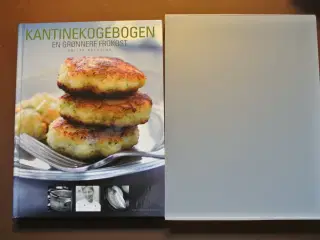 kantinekogebogen - en grønnere frokost, af britta 