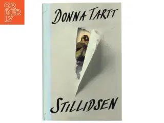 Stillidsen af Donna Tartt (Bog)