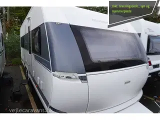 2017 - Hobby Prestige 660 WFC