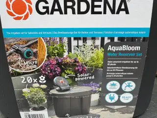 Gardena AquaBloom Walter Reservoir