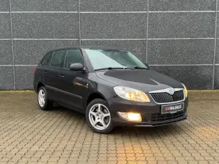 Skoda Fabia 1,2 TSi 105 Elegance Combi