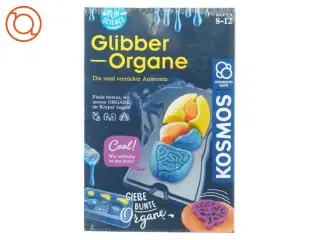 NY Glibber organe - kirurg øvesæt fra Kosmos (str. 30 x 20 cm)