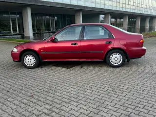 Honda civic 1,5 automatgear