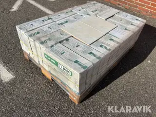 Fliser Dungsu Tile mørk beige – 27 m²