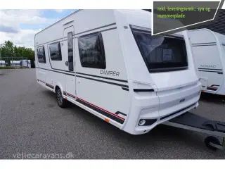 2026 - Dethleffs Camper 510 LE