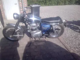 bsa litning 650