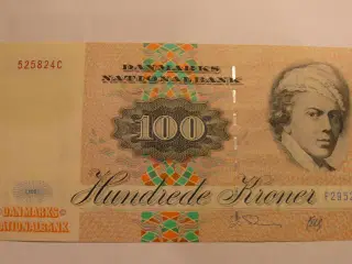 100. kr seddel 1995