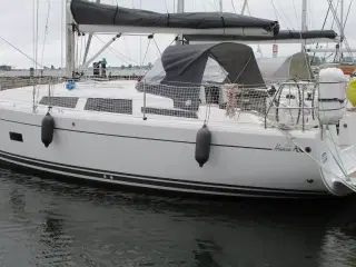 Hanse 348 - 3 cabin
