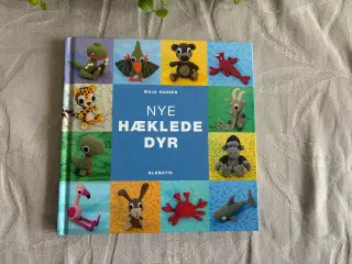 Nye Hæklede Dyr  af Maja Hansen