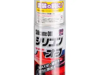 Soft99 Silicone Off 300ml