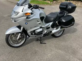 Bmw R 1150 rt sælges vinterpris