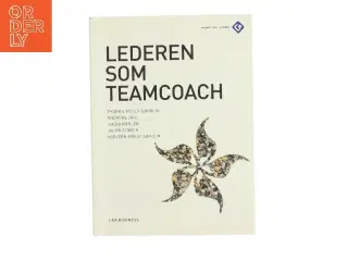 Lederen som teamcoach af Thorkil Molly Søholm (Bog)