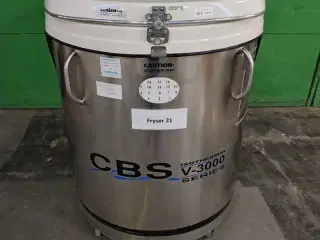 Isothermal CBS V3000 Series