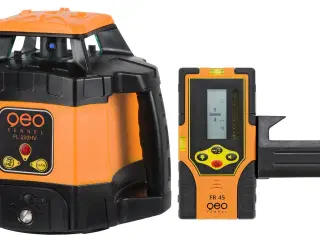 Rotationslaser FL 220 HV m/FR45 (blød taske)