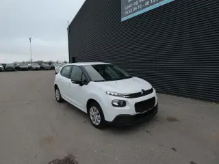 Citroën C3 1,2 PureTech Supreme start/stop 82HK 5d