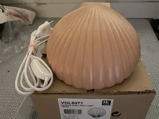 Væg lampe