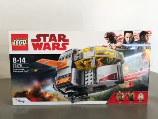 Lego Star Wars 75176 Resistance Transport Pod