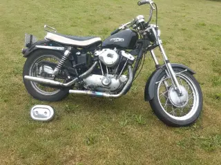 Harley Davidson 