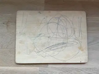 Puslespil i træ 