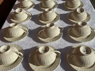 Suppeskåle Til 16 Pers.