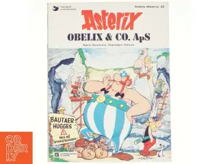 Asterix, Obelix & co