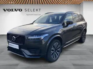 Volvo XC90 7 Sæder 2,0 T8 Recharge  Plugin-hybrid Plus AWD 455HK 5d 8g Aut.