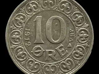 10 øre 1912