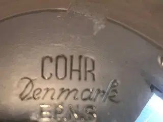 Flødekande og sukkerskål mrk. COHR