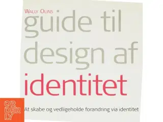 Guide til design af identitet