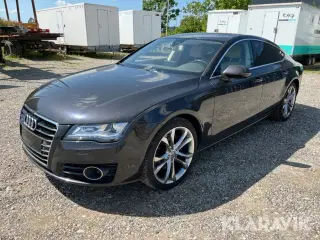 Personbil Audi A7 3.0 TDI 245 HK Quattro S-Tronic