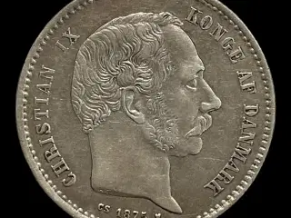 1 kr 1875