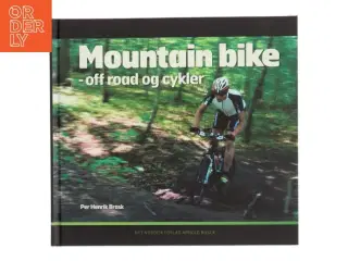 Mountain bike - off road og cykler af Per Henrik Brask (Bog)
