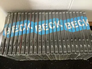 BECK KRIMI DVD FRA 1-23