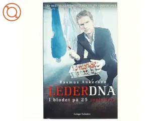 Leder DNA af Rasmus Ankersen