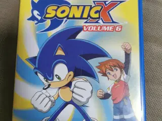 Sonic X, Volume 6