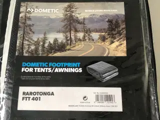 Presenning til DOMETIC RAROTONGA FTT 401 