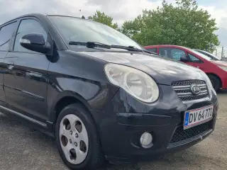 Velkørende bil 