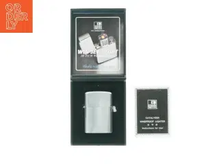 Lighter fra Win (str. 6x4 cm)