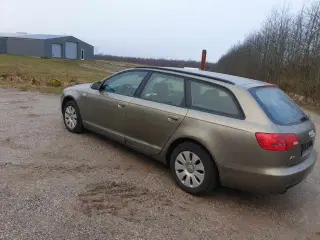 Audi A6 Avant  2,0 Tfsi aut 2007  S-Lin 170 HK (12