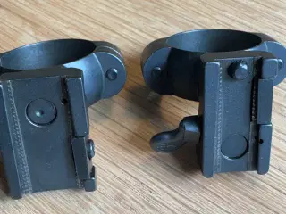Leupold QR Kikkertmontage