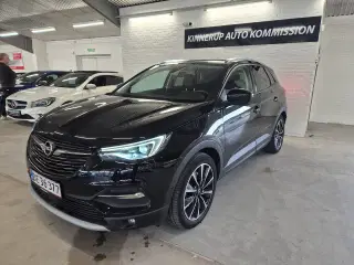Opel Grandland X 1,6 PHEV  Plugin-hybrid Cosmo Prestige Pack AWD 300HK 5d 8g Aut.