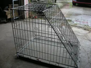 Hunde transportbur