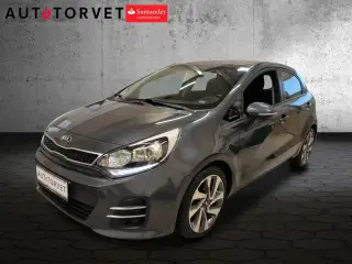 Kia Rio 1,4 CVVT Style