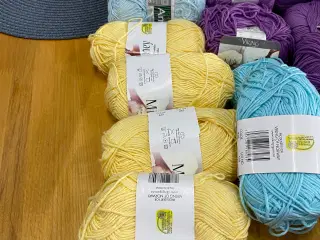 Milk & Honey garn fra Viking