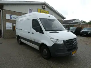 Mercedes Sprinter 316 2,2 CDi A2 Kassevogn RWD