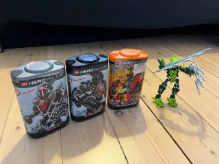 Lego Hero Factory