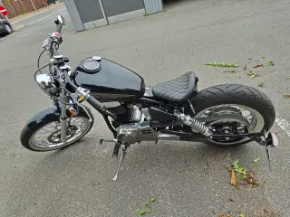 Suzuki LS650 Savage
