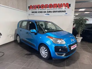 Citroën C3 Picasso 1,6 HDi 110 Seduction