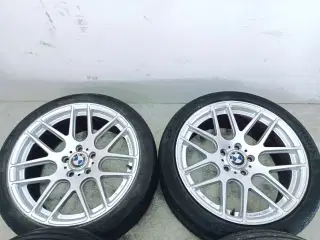 5x120 19" ET35 nav 72,6ø BMW sommersæt