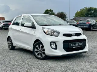 Kia Picanto 1,0 Attraction+